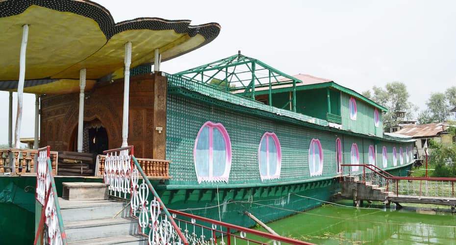 Butterfly Group of Houseboats, Srinagar 1